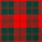 Erskine Modern 16oz Tartan Fabric By The Metre